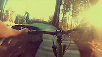 not a bikepark - Runca Trail - IMBA selected
