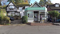 A day in the Surrey Hills