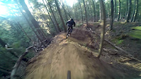 Czarnorzeki enduro POV