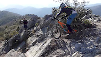 Finale Ligure Highlight: Roche Gianche (EWS...