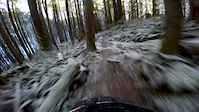 Frozen Squamish POV