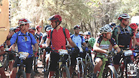 Chain Buster Racing at Chewacla State Park