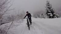 Klimczok - Mountain biking in Szczyrk