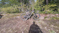 Squamish Mountain Biking, Quick Chicken Lap on...