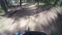 Kyustendil DH track