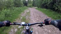 Zielony z Szyndzielni - Mountain biking in...