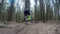 Riding Hopton with Jack