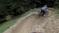Croset / Sundance at champery bikepark