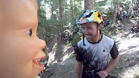 Enduro World Series with Tommy Talker at...