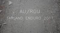 AU/RGU Tarland Enduro