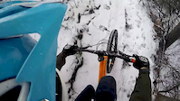 Fun Riding On Sideline Trail