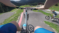 29ER ON PUMPTRACK