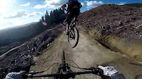 Throwback laps