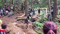 DCDH Race 2018 - Final Tech Section