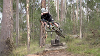 Throwing shapes with Alex Shadbolt