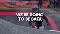 The Red Bull Pump Track World Championship...