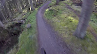 Glentress // Berm Baby Berm