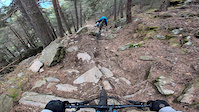 Tschilli Trail Fail