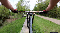 trail 8 horseshoe