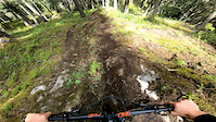 Andy G Gets Too Pitted on Diesel Wolf