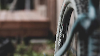 Slo-mo close ups of the 2019 Norco Range