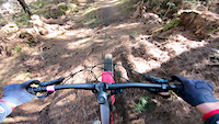 Insane Double Black Diamond Tech Trail ('Kamma...