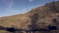 Just the down part