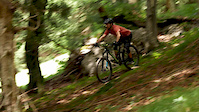 Muttersberg Singletrack