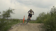 Bison Butte downhill