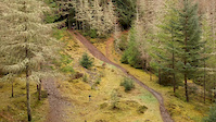 Adrenaline Uplift DH trails