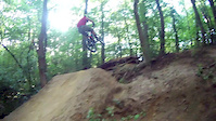 Kiserdő freeride