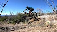 Upper 50 Year Trail | Tucson, AZ