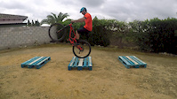 Quarantine Ride at home