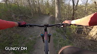Gundy DH - GoPro Hero 8