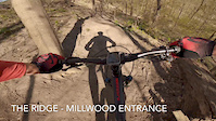 Millwood Bridge Downhill - GoPro Hero 8