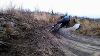 muddy corners
