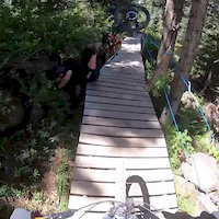MTB Carnage: Dislocated Elbow
