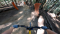 Friday Fail, Helmet Cam Crash, Morzine Pleney