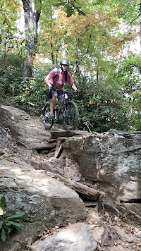 Bennett Gap Chunk / Drop
