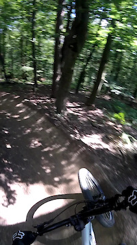 Crash after gap