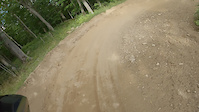 Killington flip crash gopro