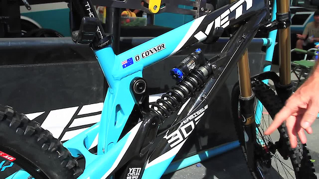 yeti 303 wc dh 26インチ sサイズ ダウンヒルフレーム FOX yeti 303 wc dh 26インチ sサイズ ダウンヒルフレーム FOX