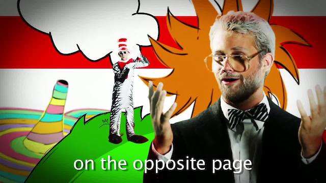 Dr Seuss Vs Shakespeare Epic Rap Battles Of History 12 Video Pinkbike