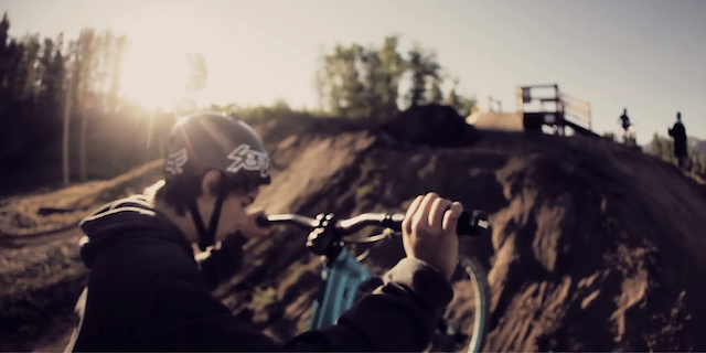 DO A KICKFLIP! WITH ERIC KOSTON IN GLENDALE