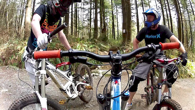 best gopro for mountain biking