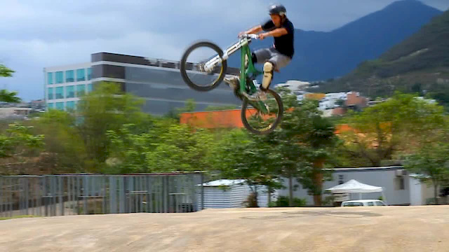 central bike park