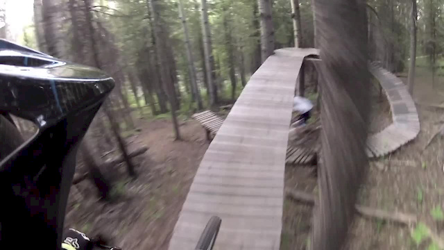 pajarito bike park