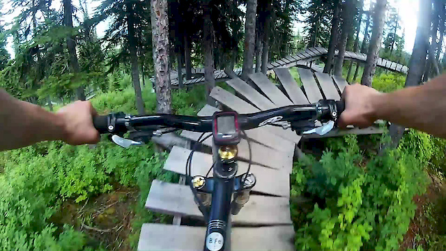 Skinny Riding Compilation Video Pinkbike