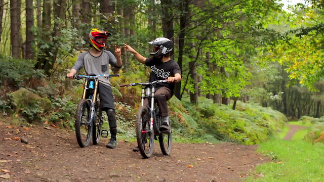 wharncliffe mountain biking