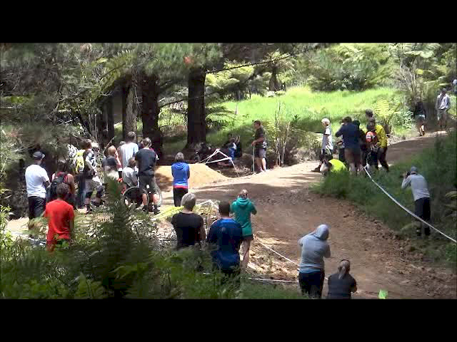 Auckland DownHill Champs. 440 Mountain 